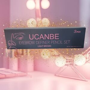 UCANBE Eyebrow Definer Pencil Set